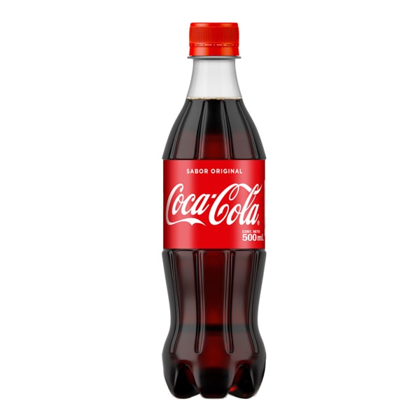 COCA 500 ML